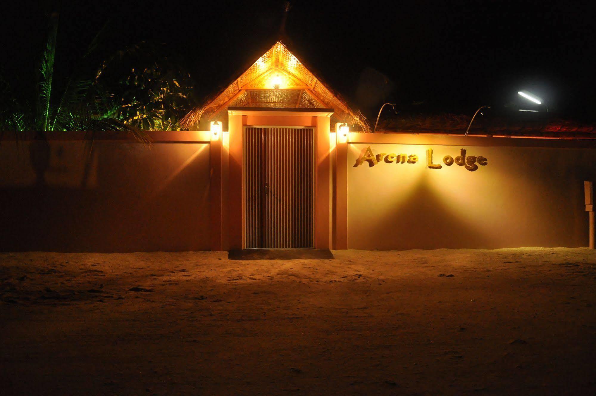 Arena Lodge Sky Maafushi Exterior foto